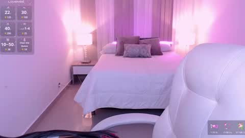 Anahi Curlie online show from March 5, 2025, 3:40 am