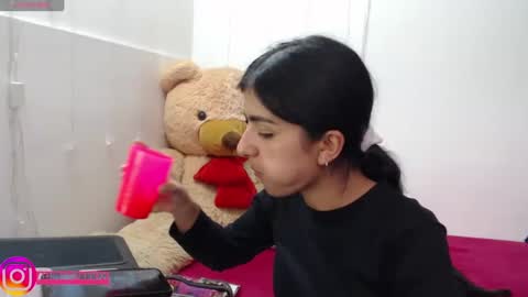 Snapshot of anahibrowns95 chatting on October 14, 2025, 7:47 pm Anahi Browns online show from October 14, 2025, 7:47 pm