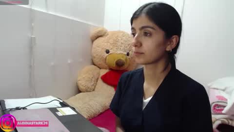 Snapshot of anahibrowns95 chatting on October 17, 2025, 7:38 pm Anahi Browns online show from October 17, 2025, 7:38 pm