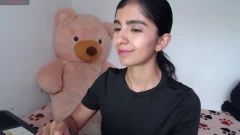 Anahi Browns online show from February 16, 2026, 3:30 pm