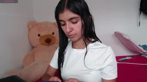 Snapshot of anahibrowns95 chatting on July 14, 2026, 6:46 pm Anahi Browns online show from July 14, 2026, 6:46 pm