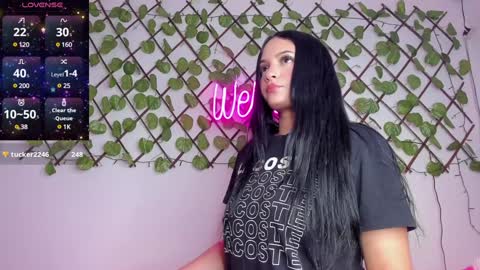 Anais online show from December 12, 2024, 3:32 am