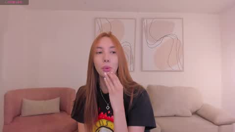 Snapshot of anaisnin1 chatting on July 8, 2026, 11:48 am Anais Nin online show from July 8, 2026, 11:48 am