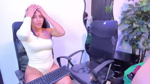 AbbyAndAntonela online show from June 12, 2026, 12:59 pm