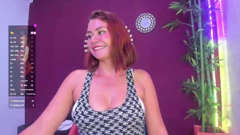 Snapshot of analuna__ chatting on January 25, 2025, 12:27 am Ana Luna online show from January 25, 2025, 12:27 am