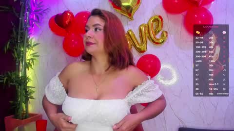 Snapshot of analuna__ chatting on February 4, 2025, 10:02 pm Ana Luna online show from February 4, 2025, 10:02 pm