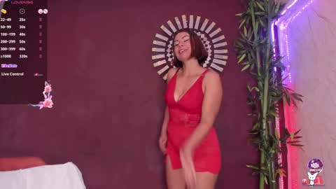Snapshot of analuna__ chatting on September 13, 2025, 9:25 pm Ana Luna online show from September 13, 2025, 9:25 pm