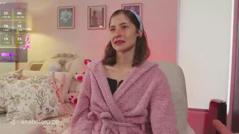 Snapshot of anam8 chatting on September 22, 2025, 7:16 pm Ana Mara Botero online show from September 22, 2025, 7:16 pm