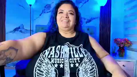 Snapshot of anamariiarios chatting on June 18, 2026, 7:51 pm Ana Maria online show from June 18, 2026, 7:51 pm