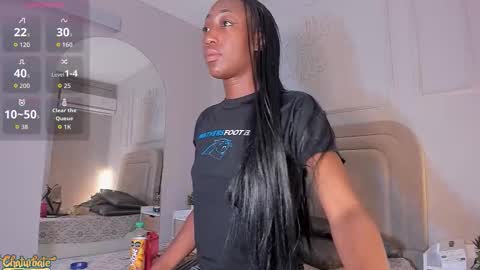 anamonroee online show from October 26, 2025, 12:33 pm