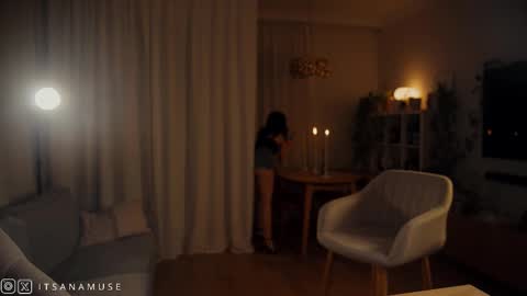 Ana online show from January 16, 2026, 9:41 pm