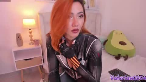 Valeria Arias online show from June 27, 2026, 3:55 am