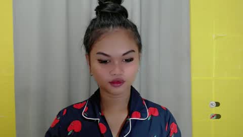 Snapshot of anaruru_ chatting on January 13, 2025, 11:52 am ANA online show from January 13, 2025, 11:52 am