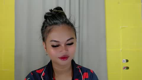 Snapshot of anaruru_ chatting on January 17, 2025, 2:28 pm ANA online show from January 17, 2025, 2:28 pm