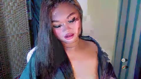 Snapshot of anaruru_ chatting on November 10, 2025, 4:06 pm ANA online show from November 10, 2025, 4:06 pm