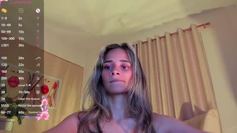 Ana online show from January 21, 2025, 1:29 am