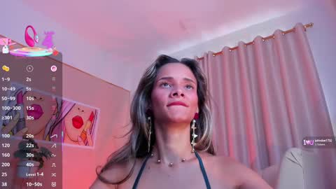 Ana online show from March 3, 2025, 7:49 pm