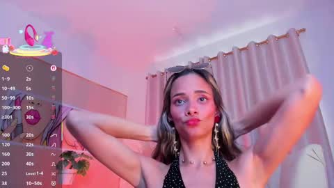 Ana online show from March 7, 2025, 8:33 pm