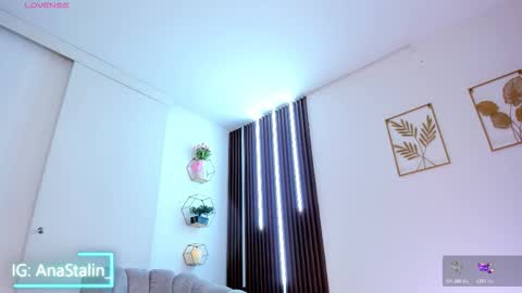 Ana Stalin online show from February 15, 2026, 7:51 am