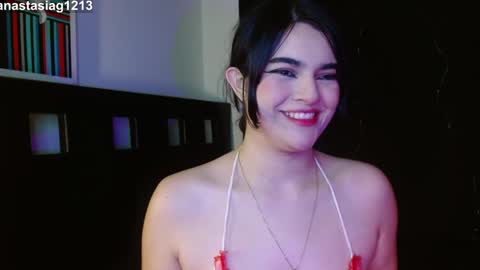 Anastasia Gomez online show from December 8, 2024, 2:07 am