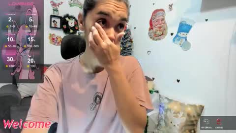 anastasia online show from November 18, 2025, 8:19 am