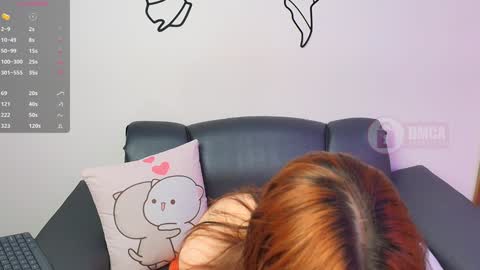 Snapshot of anastasia_windel chatting on January 29, 2025, 3:22 am Anastasia online show from January 29, 2025, 3:22 am