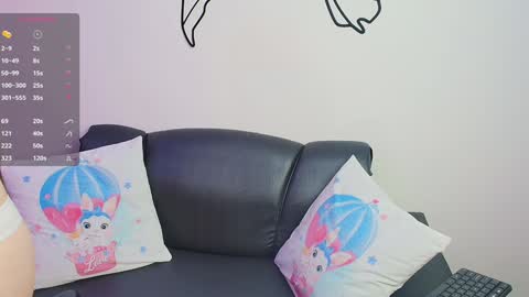 Snapshot of anastasia_windel chatting on February 5, 2025, 3:45 am Anastasia online show from February 5, 2025, 3:45 am