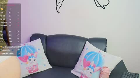 Snapshot of anastasia_windel chatting on February 5, 2025, 6:46 am Anastasia online show from February 5, 2025, 6:46 am