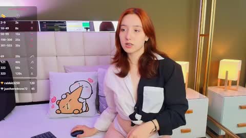 Snapshot of anastasia_windel chatting on February 20, 2025, 4:07 am Anastasia online show from February 20, 2025, 4:07 am