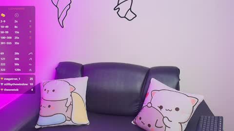 Snapshot of anastasia_windel chatting on February 25, 2025, 9:31 am Anastasia online show from February 25, 2025, 9:31 am