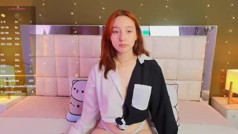 Snapshot of anastasia_windel chatting on February 28, 2025, 7:05 am Anastasia online show from February 28, 2025, 7:05 am