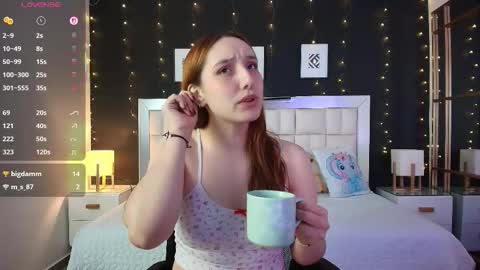 Snapshot of anastasia_windel chatting on September 14, 2025, 8:19 pm Anastasia online show from September 14, 2025, 8:19 pm