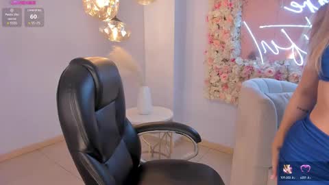 A N A S T A S I A  online show from March 7, 2025, 11:51 am