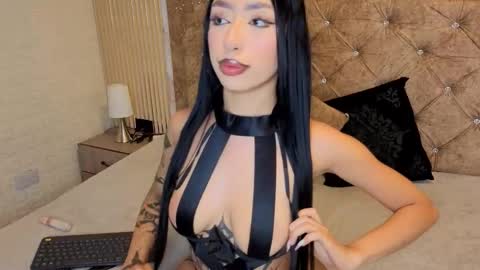 Snapshot of anastasiacoleman chatting on December 18, 2025, 8:15 pm Anastasia Coleman online show from December 18, 2025, 8:15 pm