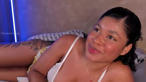 Anastassia online show from February 18, 2026, 8:16 pm