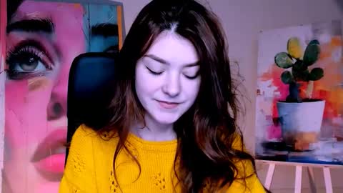 Snapshot of anasteisher chatting on November 8, 2025, 1:22 pm Ana online show from November 8, 2025, 1:22 pm