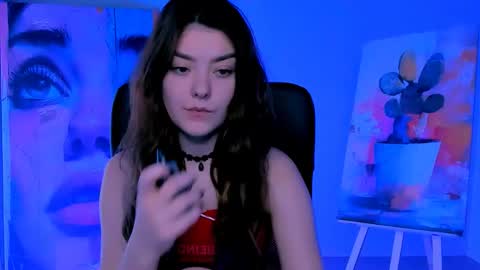 Snapshot of anasteisher chatting on November 18, 2025, 10:20 am Ana online show from November 18, 2025, 10:20 am