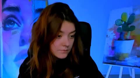 Snapshot of anasteisher chatting on November 23, 2025, 11:10 am Ana online show from November 23, 2025, 11:10 am