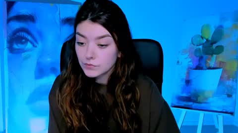 Snapshot of anasteisher chatting on November 25, 2025, 1:22 pm Ana online show from November 25, 2025, 1:22 pm