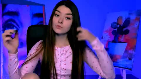 Snapshot of anasteisher chatting on November 30, 2025, 1:04 pm Ana online show from November 30, 2025, 1:04 pm