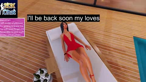 Snapshot of anax3dreams chatting on February 10, 2025, 7:49 pm AnaX3Dreams online show from February 10, 2025, 7:49 pm