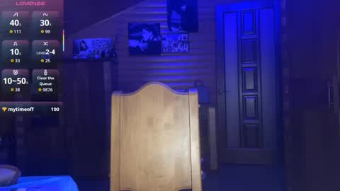 Ashley Cooper online show from November 20, 2025, 6:40 pm