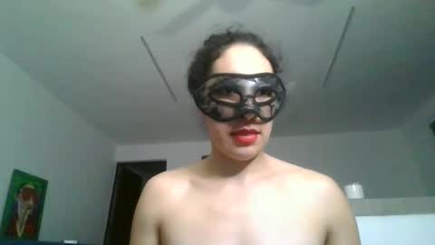 Anda Vargas online show from February 11, 2025, 12:38 am