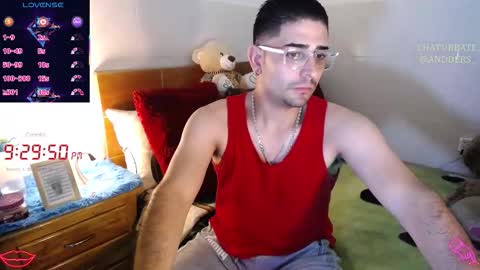 Snapshot of andders_ chatting on March 6, 2026, 2:19 am Anders online show from March 6, 2026, 2:19 am