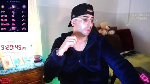 Snapshot of andders_ chatting on March 10, 2026, 2:16 am Anders online show from March 10, 2026, 2:16 am