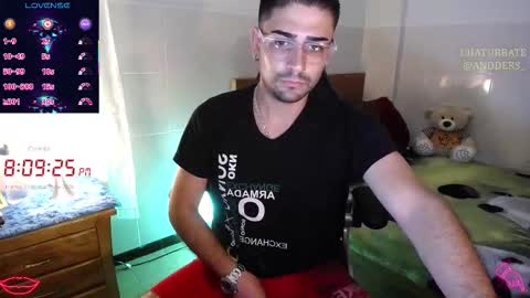 Snapshot of andders_ chatting on March 18, 2026, 1:09 am Anders online show from March 18, 2026, 1:09 am