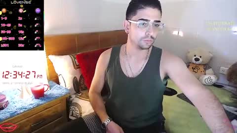 Snapshot of andders_ chatting on March 27, 2026, 5:34 pm Anders online show from March 27, 2026, 5:34 pm