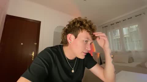 Tell Me  ANDRESS ----- online show from April 26, 2026, 2:15 pm