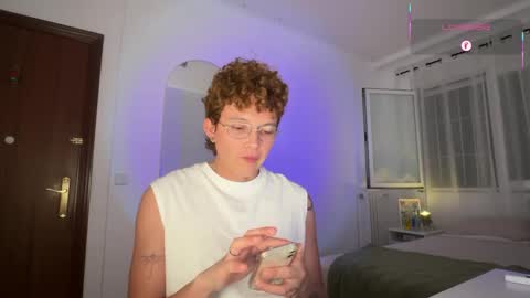 Tell Me  ANDRESS ----- online show from June 8, 2026, 8:09 pm