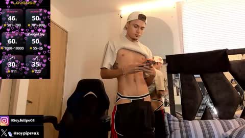 Ander online show from March 27, 2026, 3:45 pm